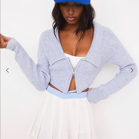 For Love And Lemons Sweaters - For love and lemons Ashley cardi